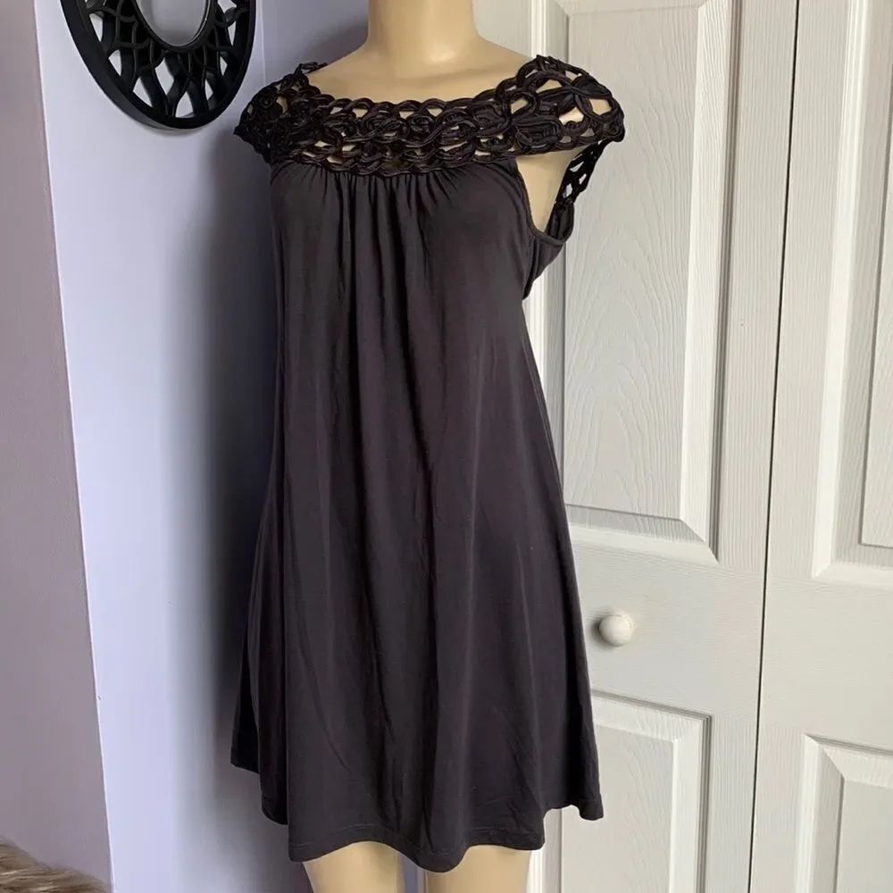 Debbie M Spring Summer Party Casual Special Occasion Dress S